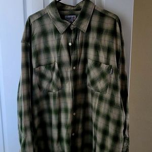 Carhartt Flannel 2XL